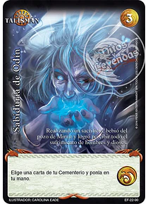 Sabiduría de Odin (EF 22-90)