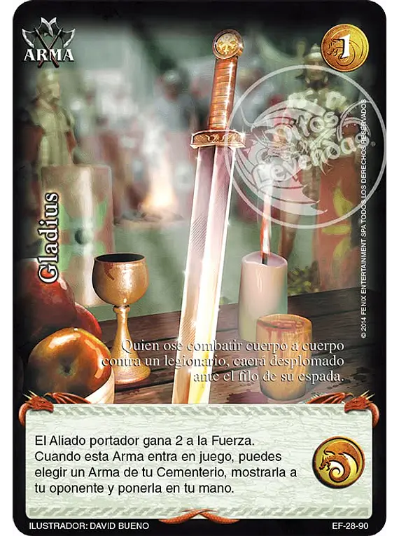 Gladius (EF 28-90)