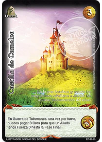 Castillo de Camelot (EF 31-90)