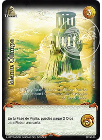 Monte Olimpo (EF 30-90)