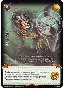 Fenrir (EF 18-90)