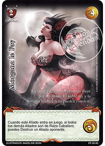 Morgana le Fay (EF 09-90)