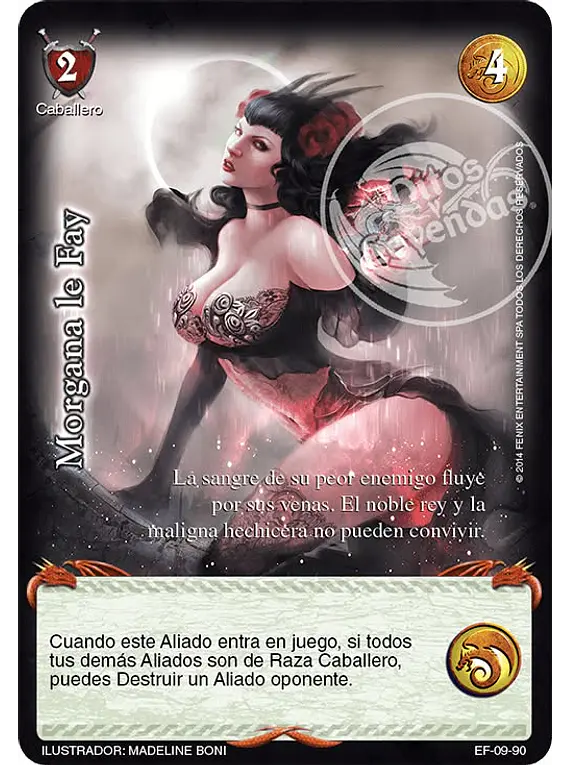 Morgana le Fay (EF 09-90)