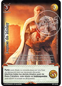 Jaques de Molay (EF 10-90)