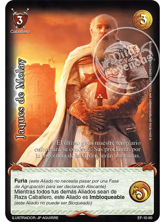 Jaques de Molay (EF 10-90)