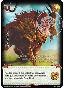 Quimera (EF 17-90)