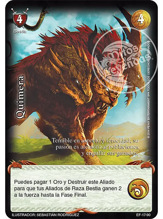 Quimera (EF 17-90)