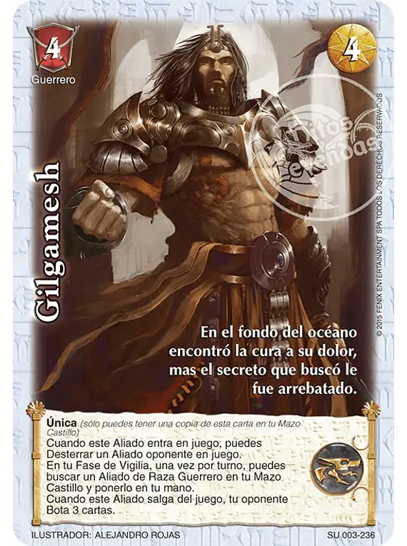 Gilgamesh (SU 003-236)