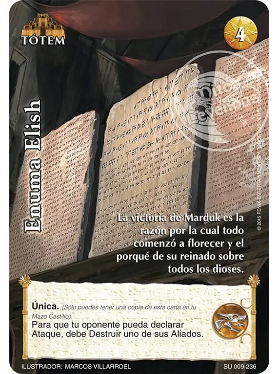 Enuma Elish (SU 009-236)