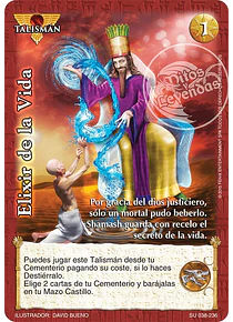 Elixir de la Vida (SU 038-236)
