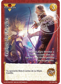 Golpe de Flecha (SU 035-236)