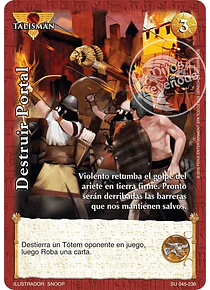Destruir Portal (SU 045-236)