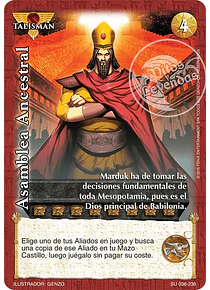 Asamblea Ancestral (SU 036-236)