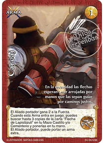 Carcaj (SU 057-236)