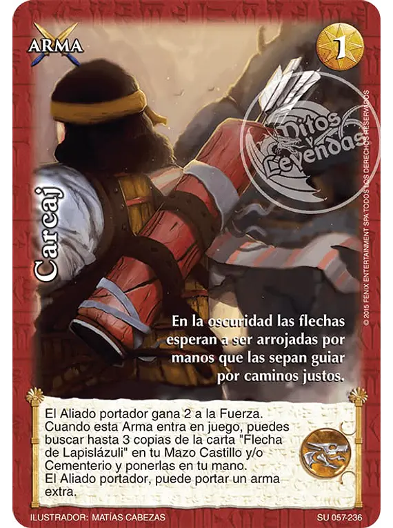 Carcaj (SU 057-236)