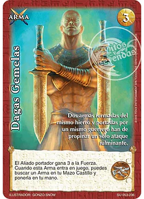 Dagas Gemelas (SU 053-236)