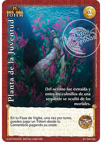 Planta de la Juventud (SU 058-236)
