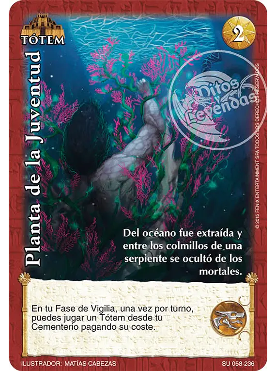 Planta de la Juventud (SU 058-236)
