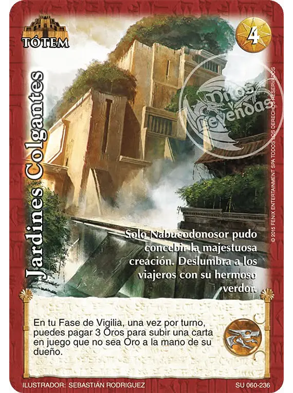 Jardines Colgantes (SU 060-236)