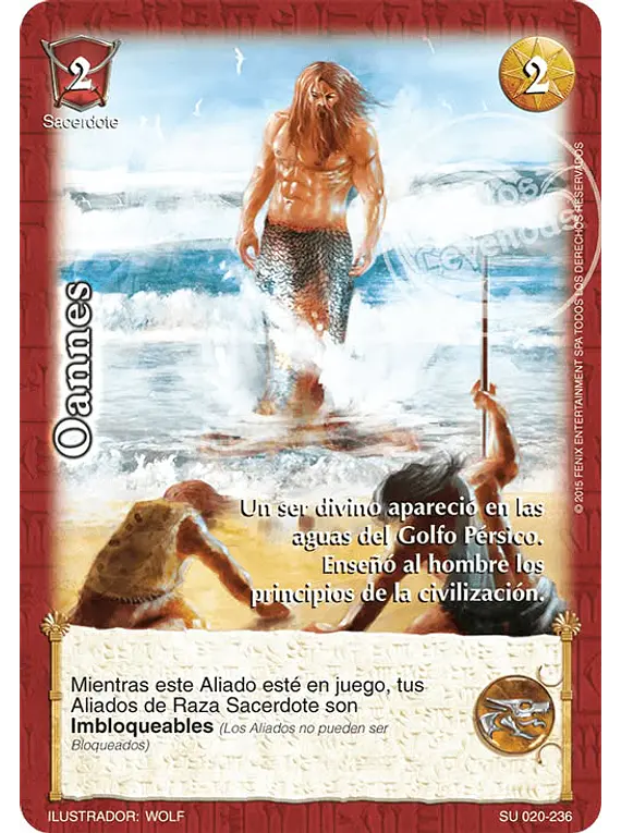 Oannes (SU 020-236)