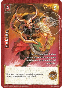 Enkidu (SU 022-236)