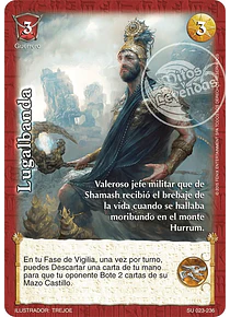 Lugalbanda (SU 023-236)