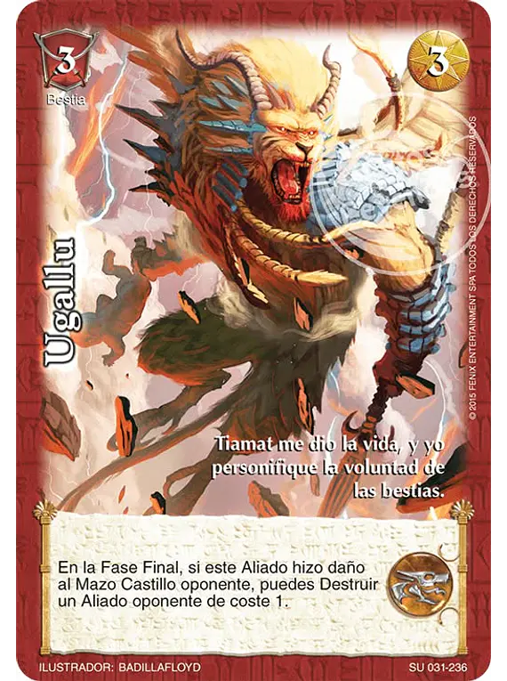 Ugallu (SU 031-236)