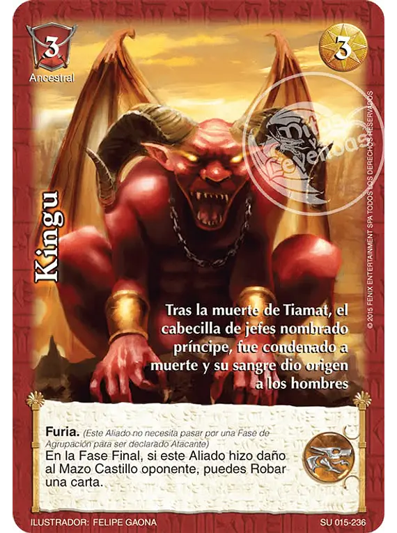 Kingu (SU 015-236)