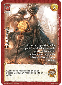 Shamash (SU 011-236)