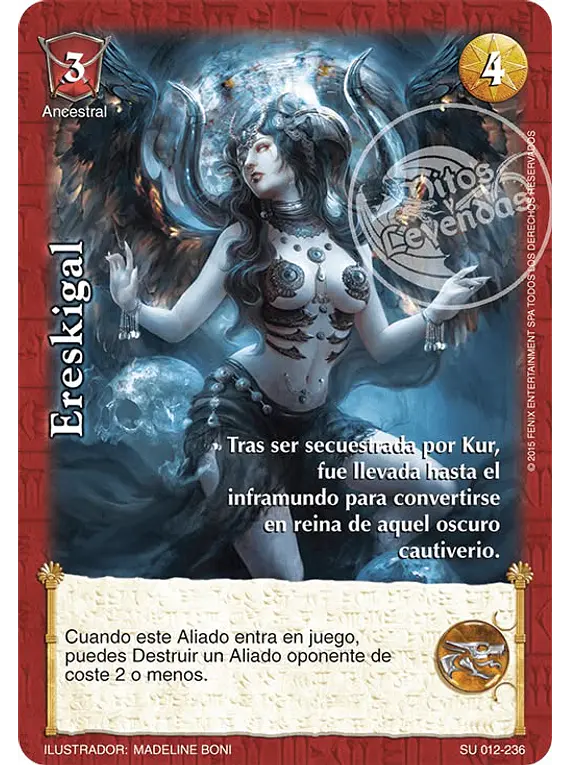 Ereskigal (SU 012-236)