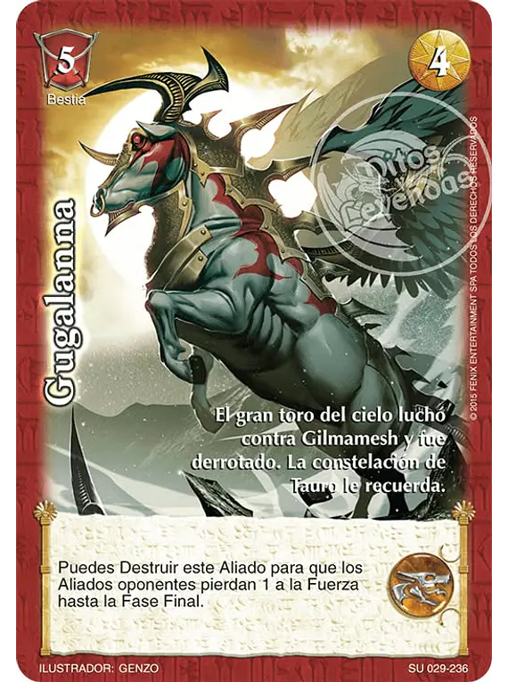 Gugalanna (SU 029-236)