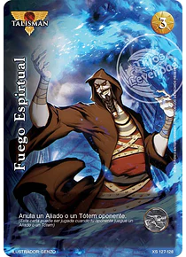 Fuego Espiritual (XS 127-128)