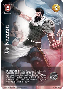 Ur Nammu (XS 124-128)