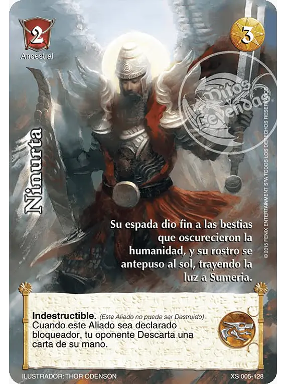 Ninurta (XS 005-128)