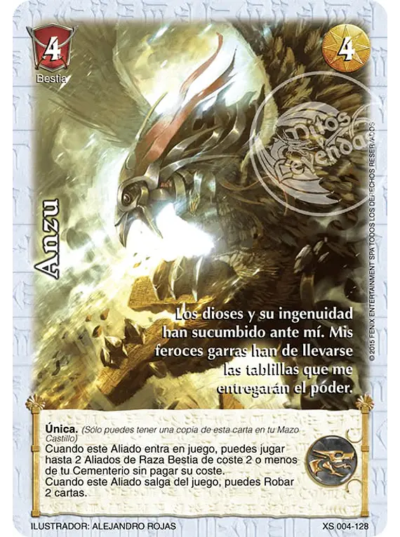Anzu (XS 004-128)