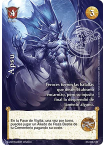 Apsu (XS 008-128)