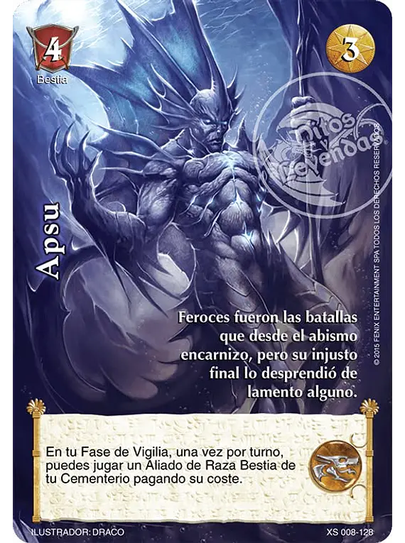Apsu (XS 008-128)