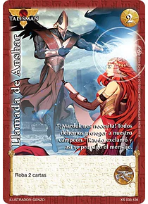 Llamada de Anshar (XS 033-128)