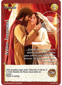 Amor Imperial (XS 037-128)