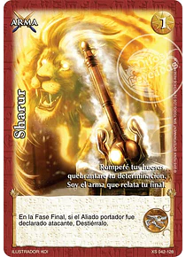 Sharur (XS 042-128)
