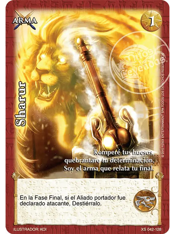 Sharur (XS 042-128)