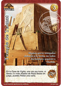 Templo de Tiamat (XS 047-128)