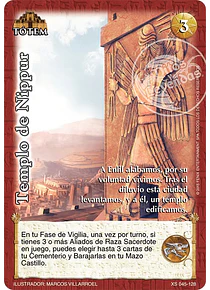 Templo de Nippur (XS 045-128)