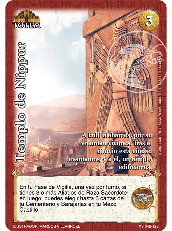 Templo de Nippur (XS 045-128)