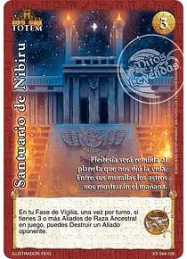Santuario de Nibiru (XS 044-128)