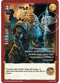 Ishkur (XS 013-128)