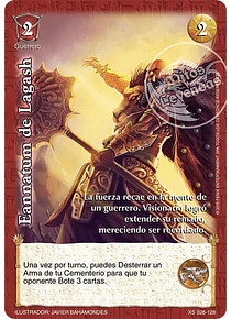 Eannatum de Lagash (XS 026-128)