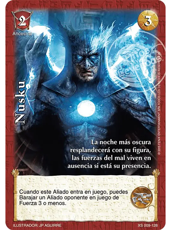 Nusku (XS 009-128)