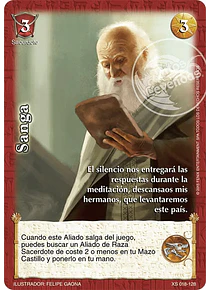 Sanga (XS 018-128)