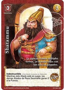 Shatammu (XS 020-128)